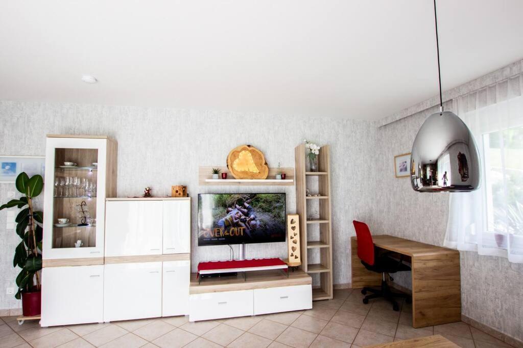 Ferienwohnung In Feldkirchen Dagmar Und Christian! Feldkirchen in Kärnten Buitenkant foto