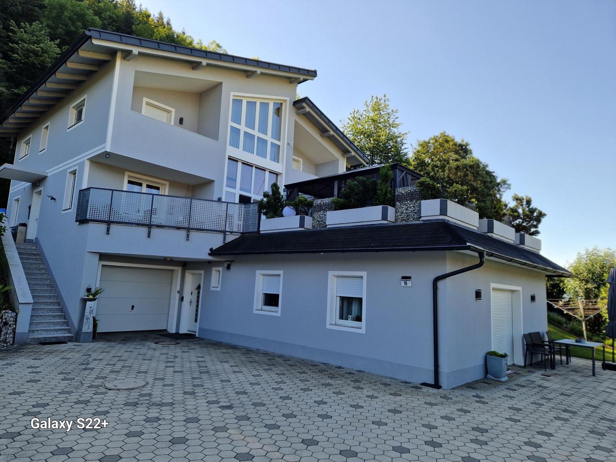 Ferienwohnung In Feldkirchen Dagmar Und Christian! Feldkirchen in Kärnten Buitenkant foto