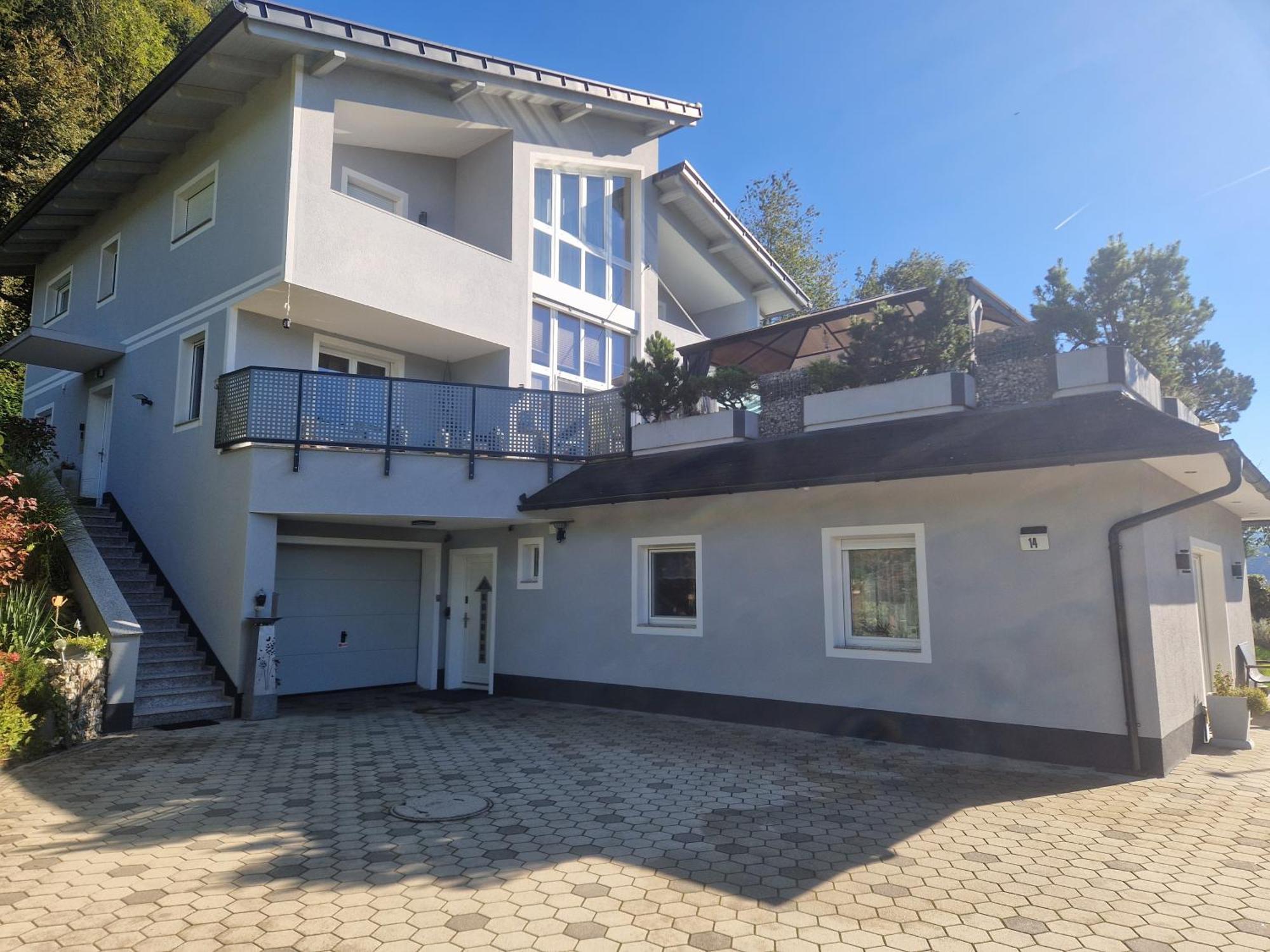 Ferienwohnung In Feldkirchen Dagmar Und Christian! Feldkirchen in Kärnten Buitenkant foto